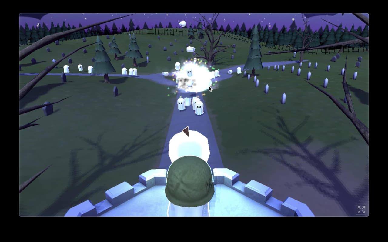 Boo-oom 2: Electric Boo-galoo! screenshot 2