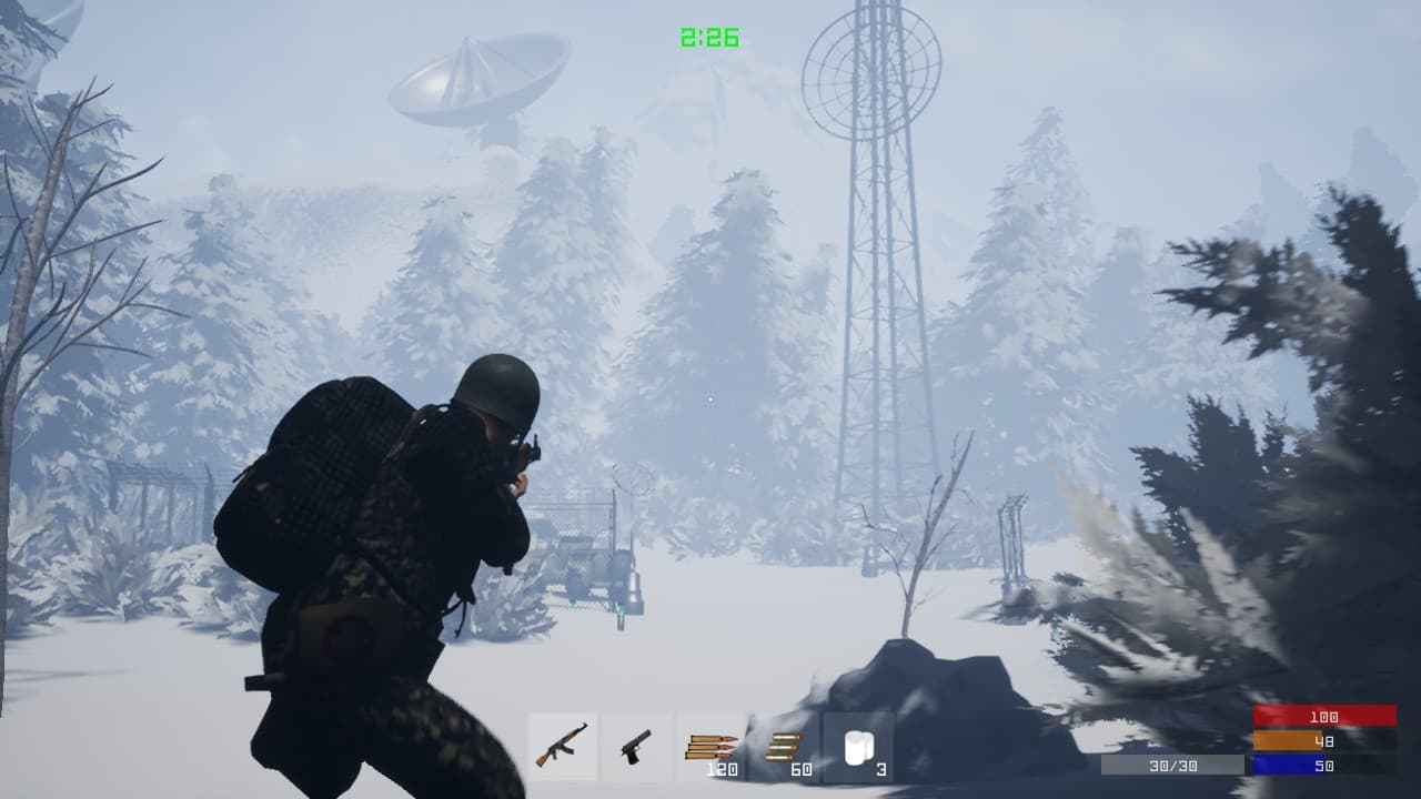 Radline screenshot 2
