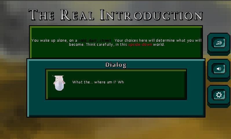 Tri-Jectory - A Journey screenshot 5