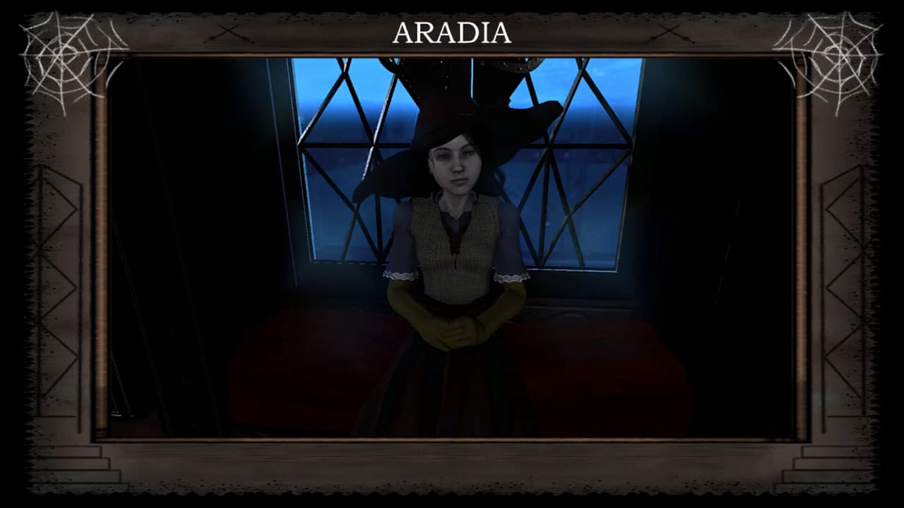 Argyle Manor, Book 1: Away From The Sun screenshot 2
