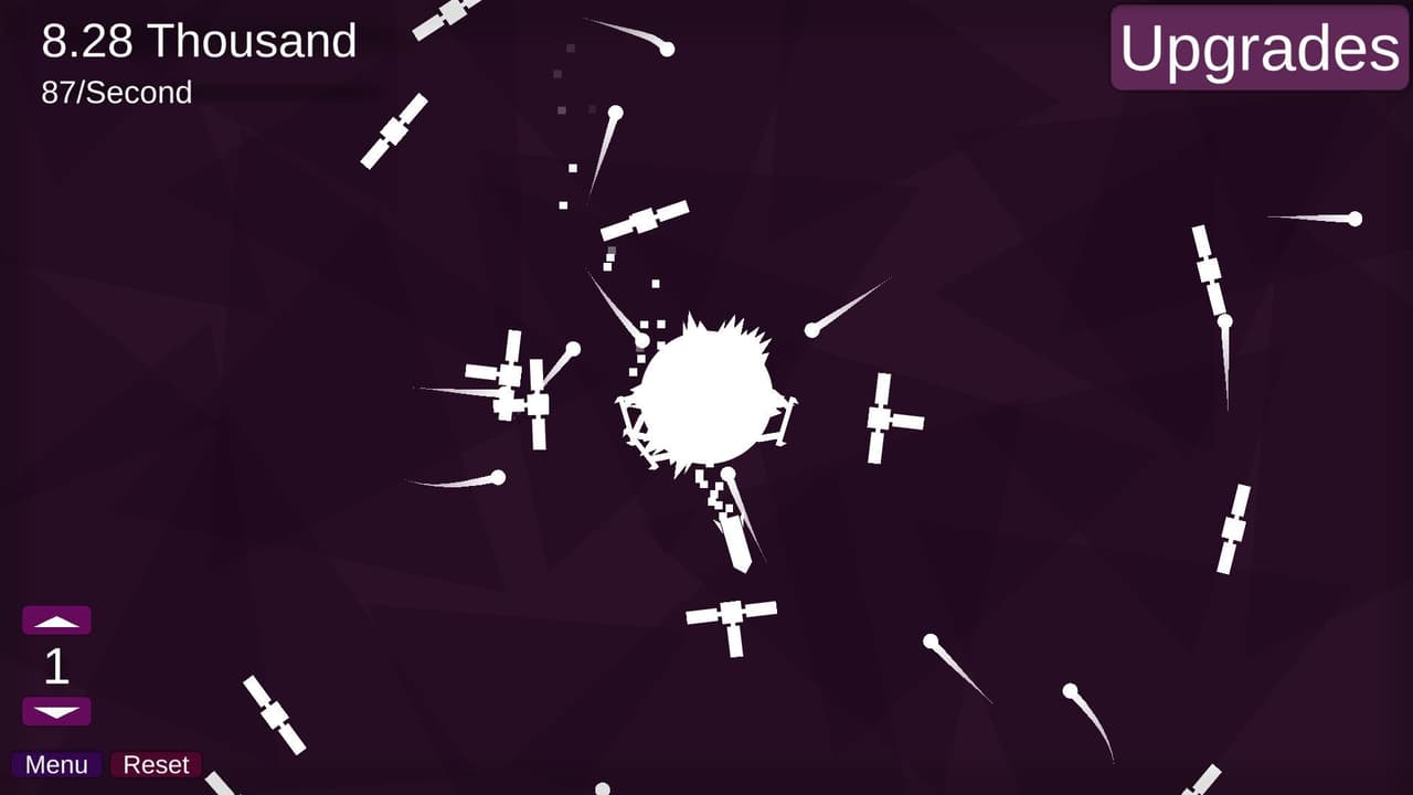 Lidle Idle Planet screenshot 5