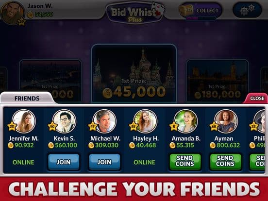 Bid Whist Plus screenshot 6