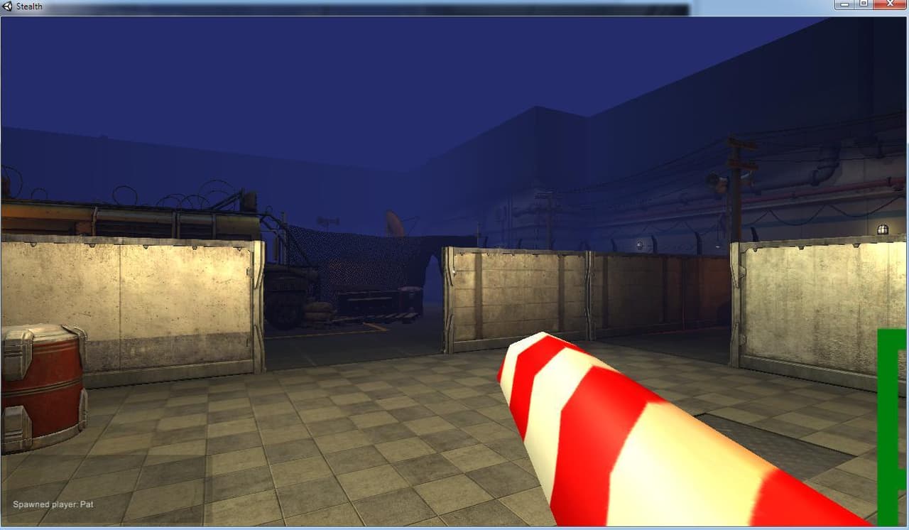 Merry Fragmas screenshot 2