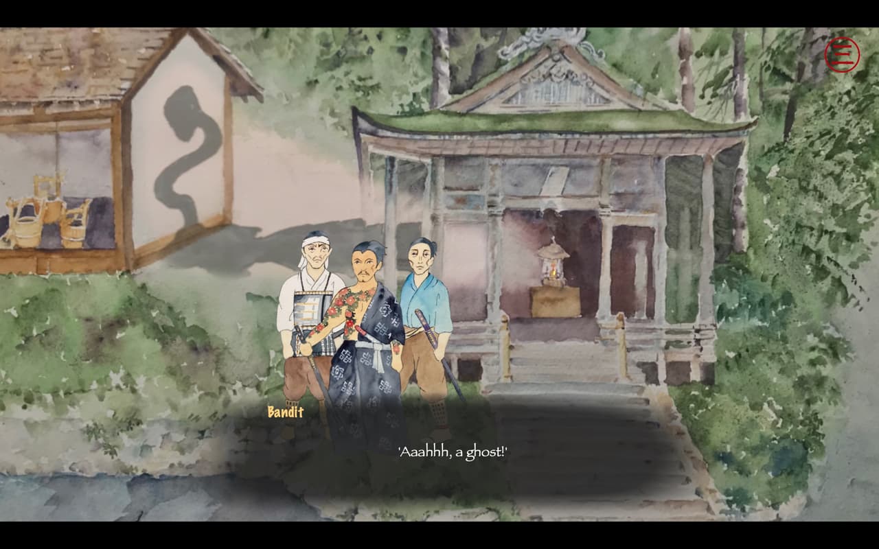 Evil Shogun (itch) screenshot 4