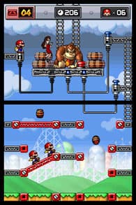 Mario vs. Donkey Kong: Mini-land Mayhem! screenshot 5