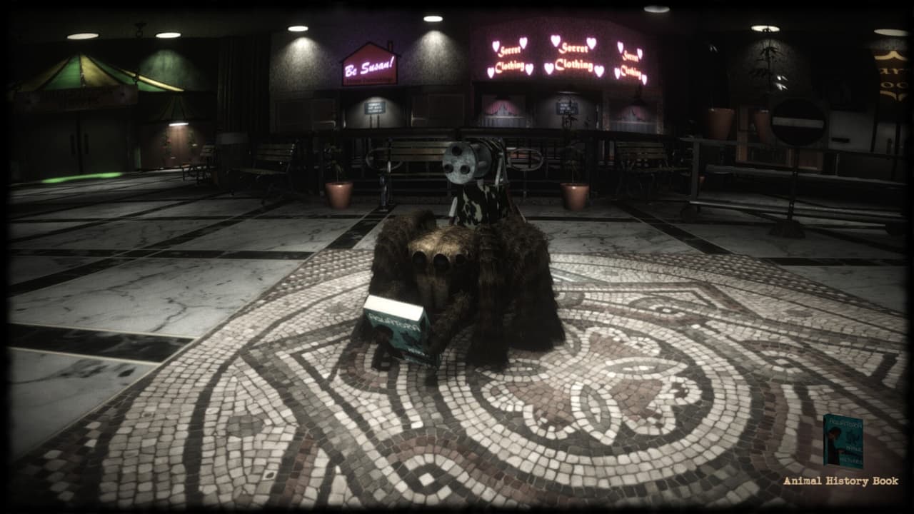 Your Spider screenshot 3
