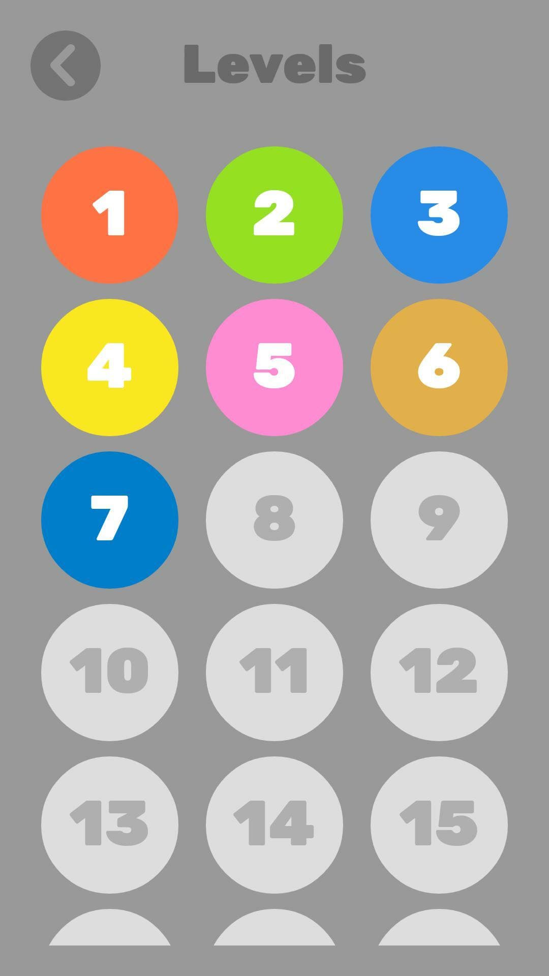 Match The Word screenshot 5