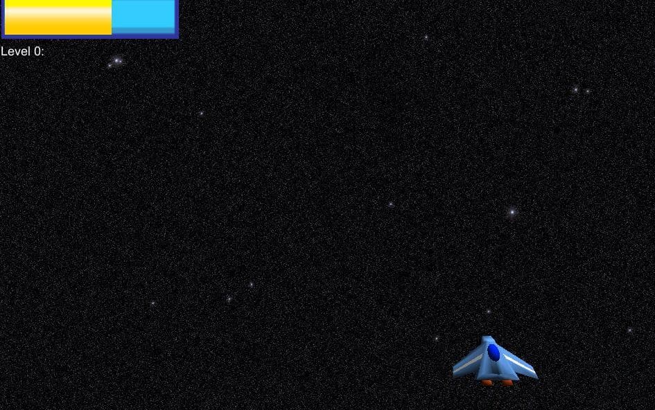 Space Shooter Game screenshot 2