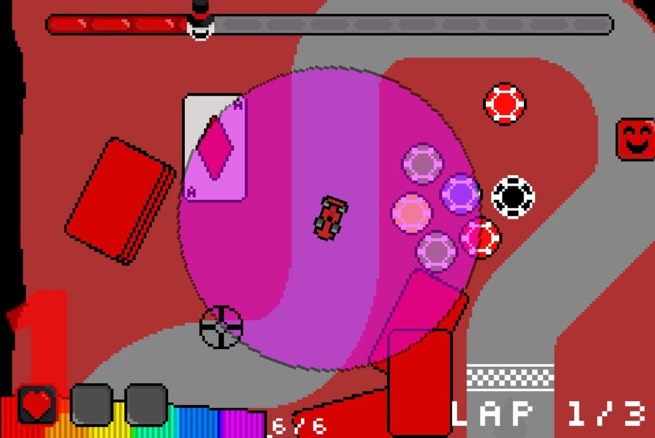 Kasino Kart screenshot 3