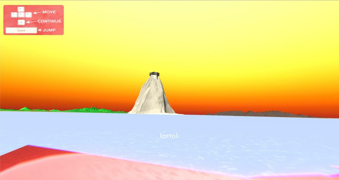 Iartol [Visual Novel] Chapter 1