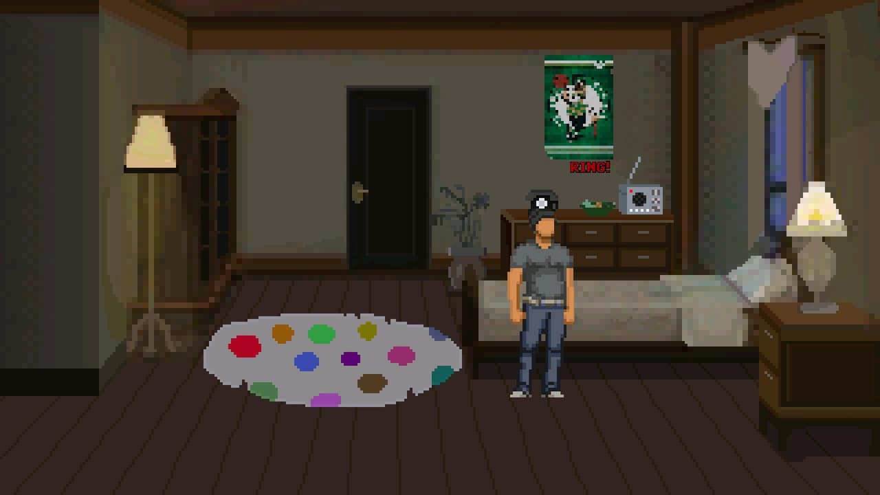 The Gardners Heist screenshot 3
