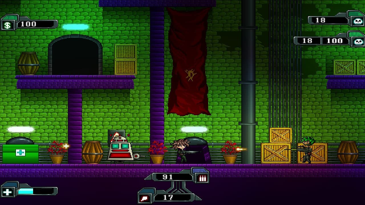 Mission XAM screenshot 6