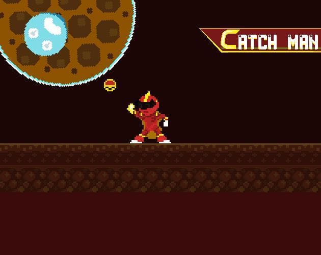 Catch Man