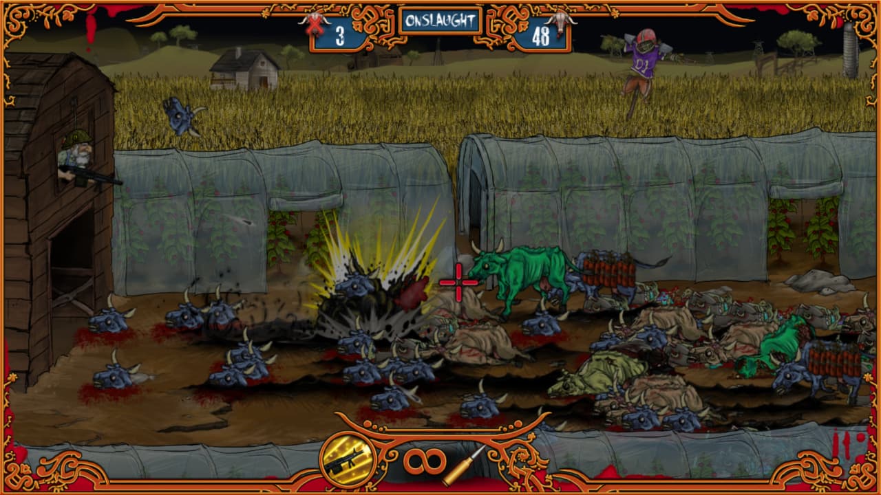 The Culling Of The Cows screenshot 4