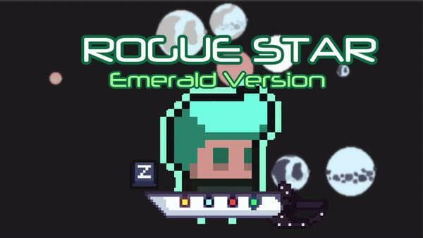 Rogue Star (itch) screenshot 2