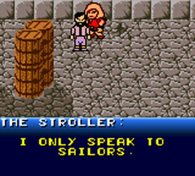 Hercules - The Legendary Journeys (GBC) screenshot 4
