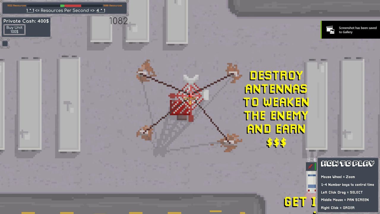 Turn of the Tide screenshot 2