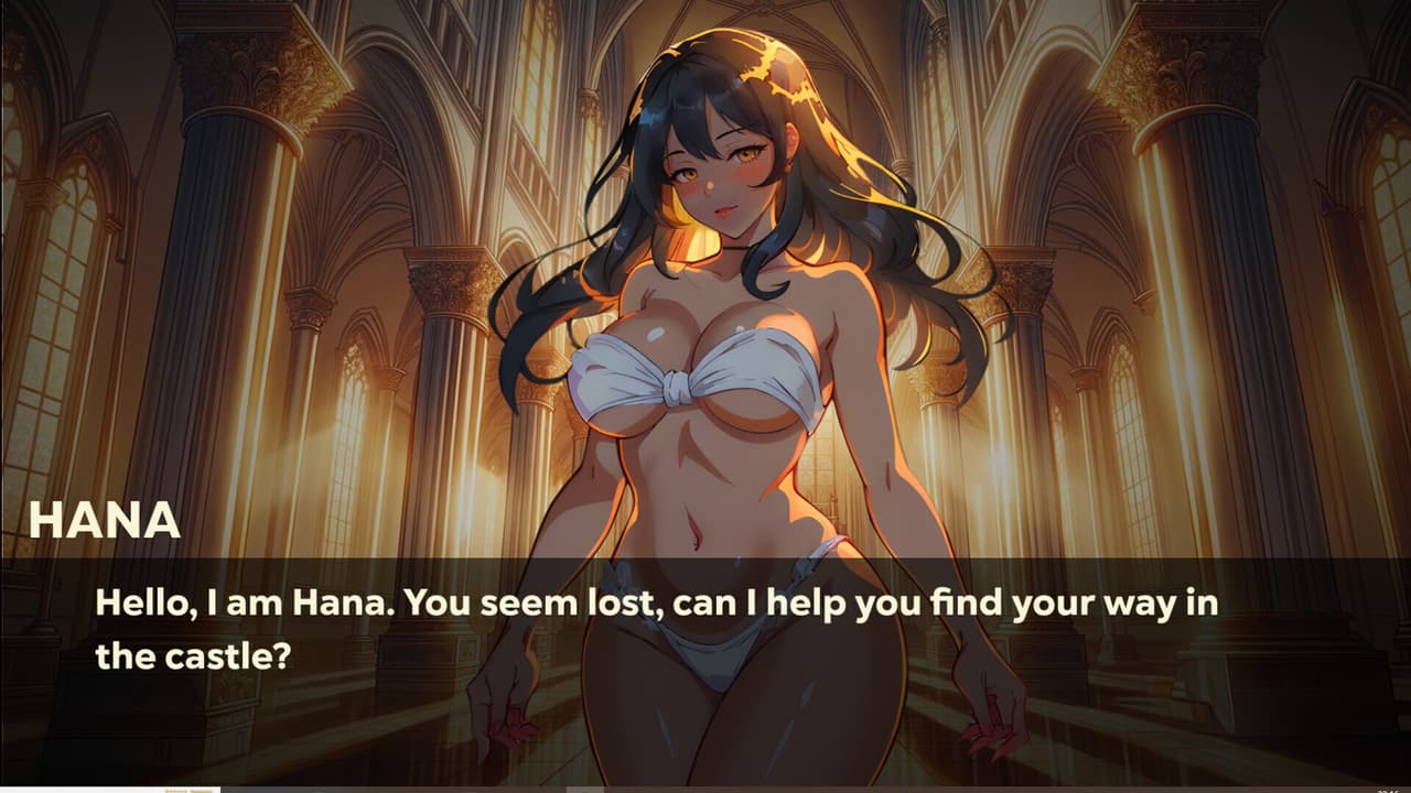 Hentai Castle screenshot 6
