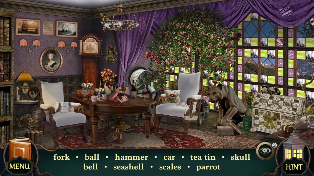 Mystery Hotel - Hidden Object Detective Game screenshot 2
