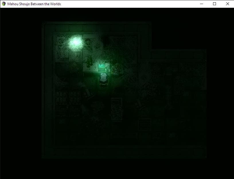 Mahou no Shoujo: Between the Worlds screenshot 3