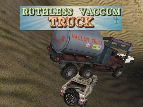 Ruthless Vaccum Truck screenshot 5