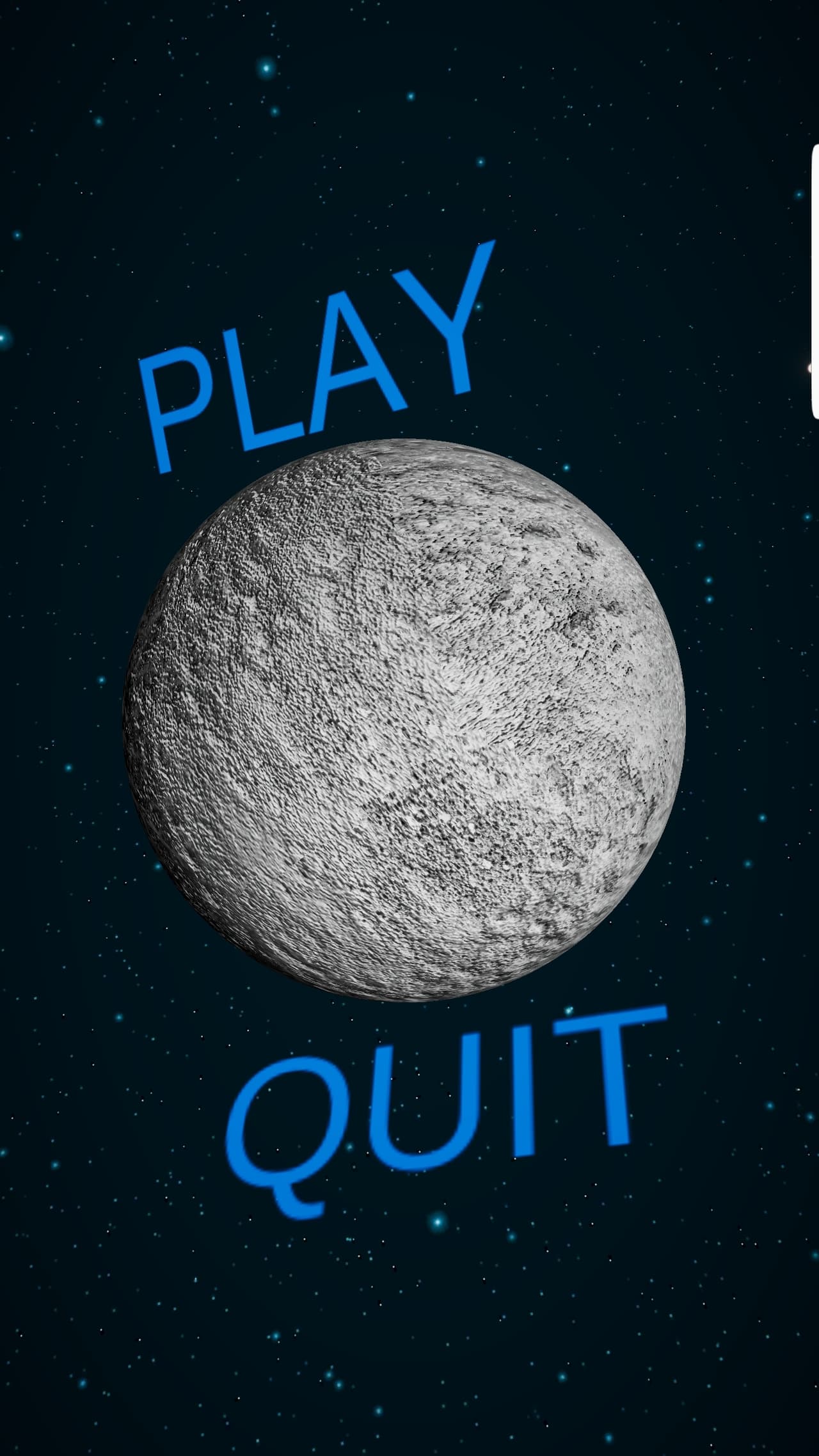 MoonDriver screenshot 2
