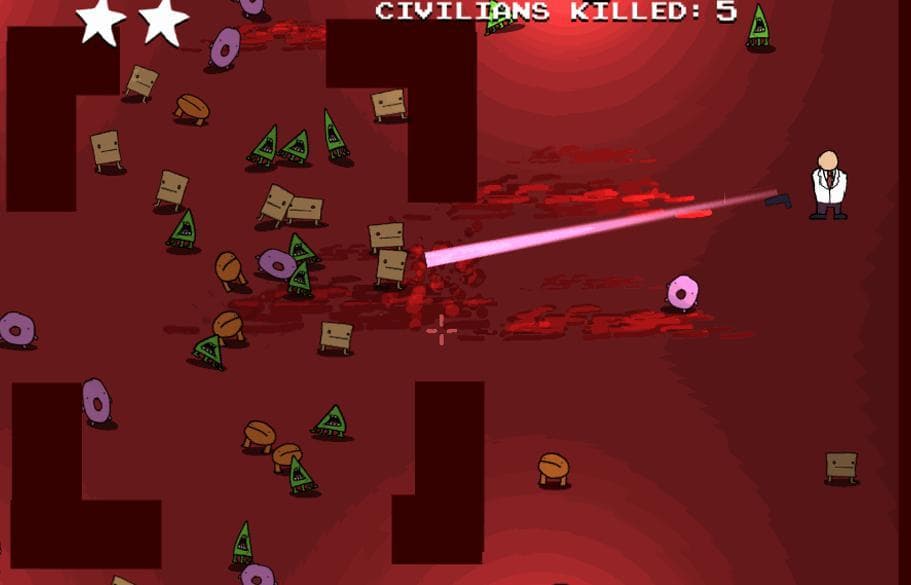 MURDERSHIFTERS screenshot 4