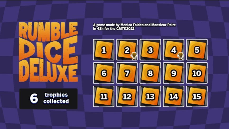 Rumble Dice Deluxe 🎲
