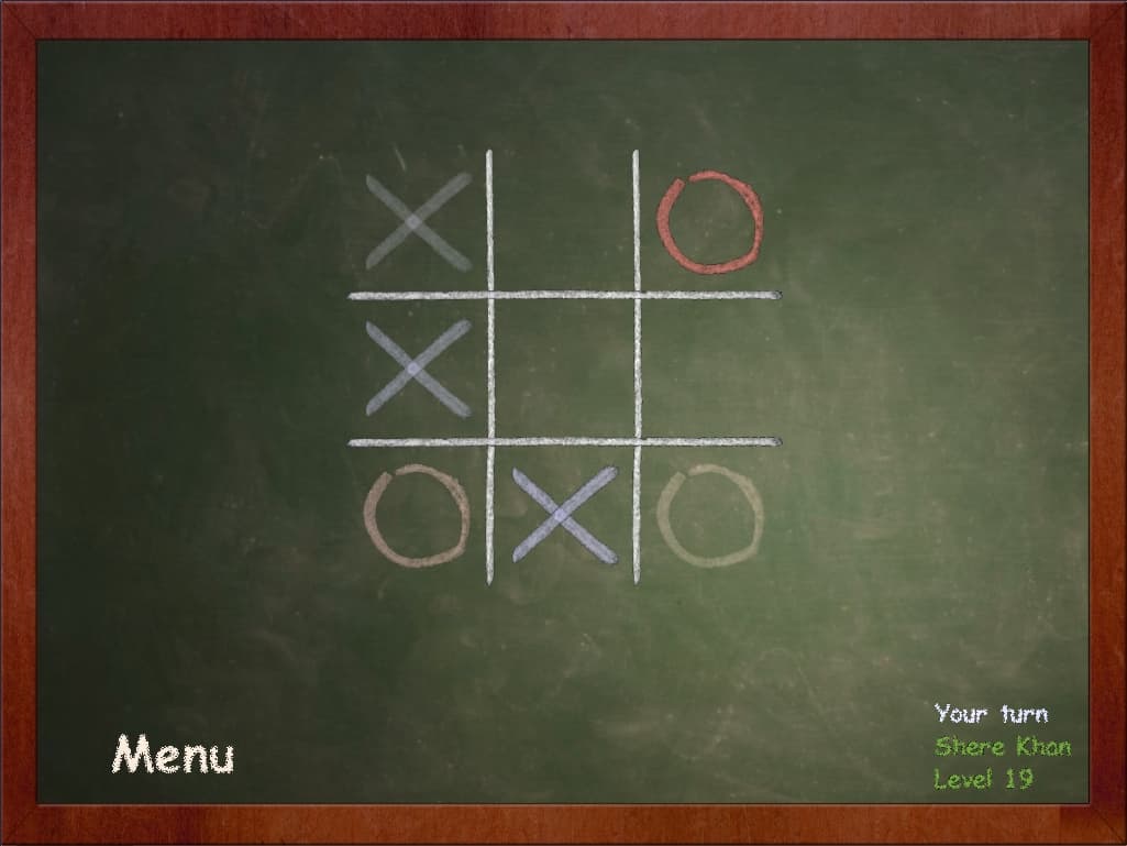 Ultimate Tic-Tac-Toe screenshot 3