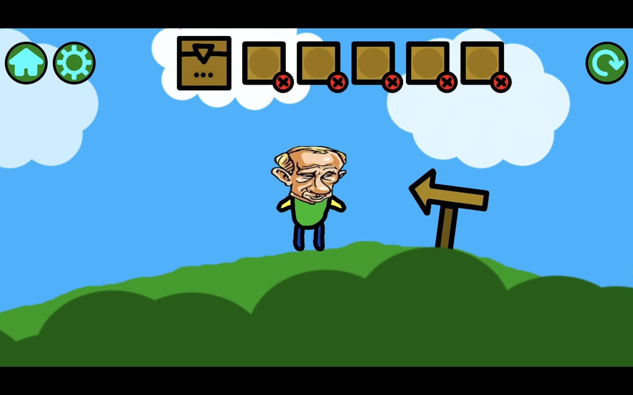 Putin Simulator screenshot 2