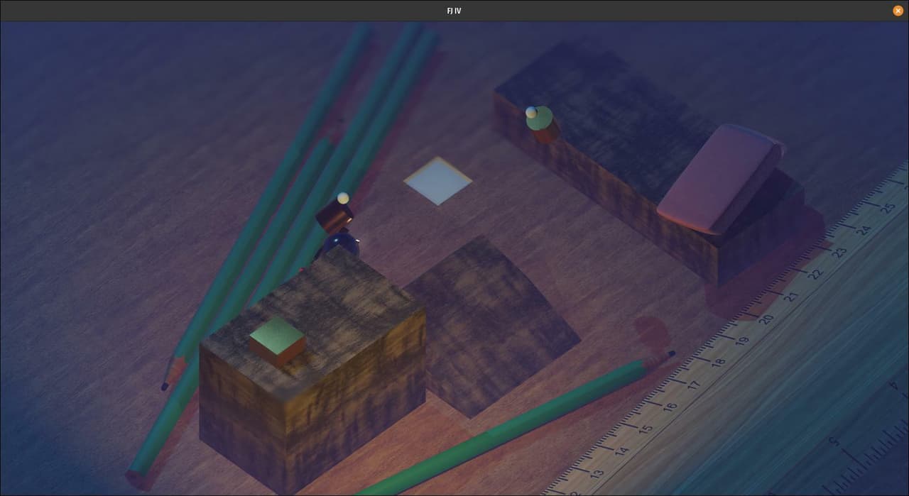 FJ4 screenshot 6