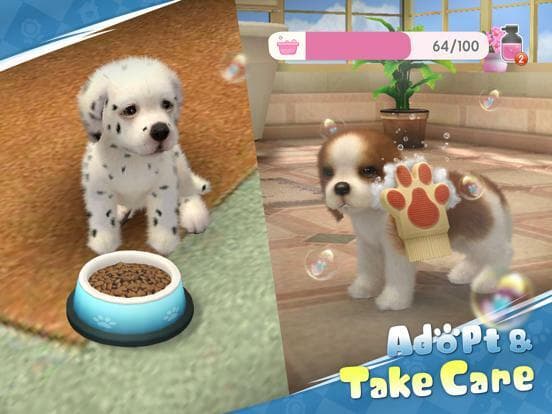 My Dog: Pet Dog Game Simulator screenshot 4