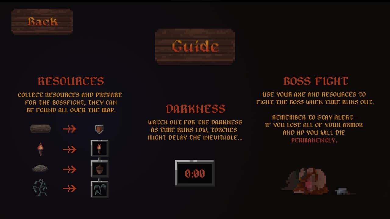 Lumberman Dungeon