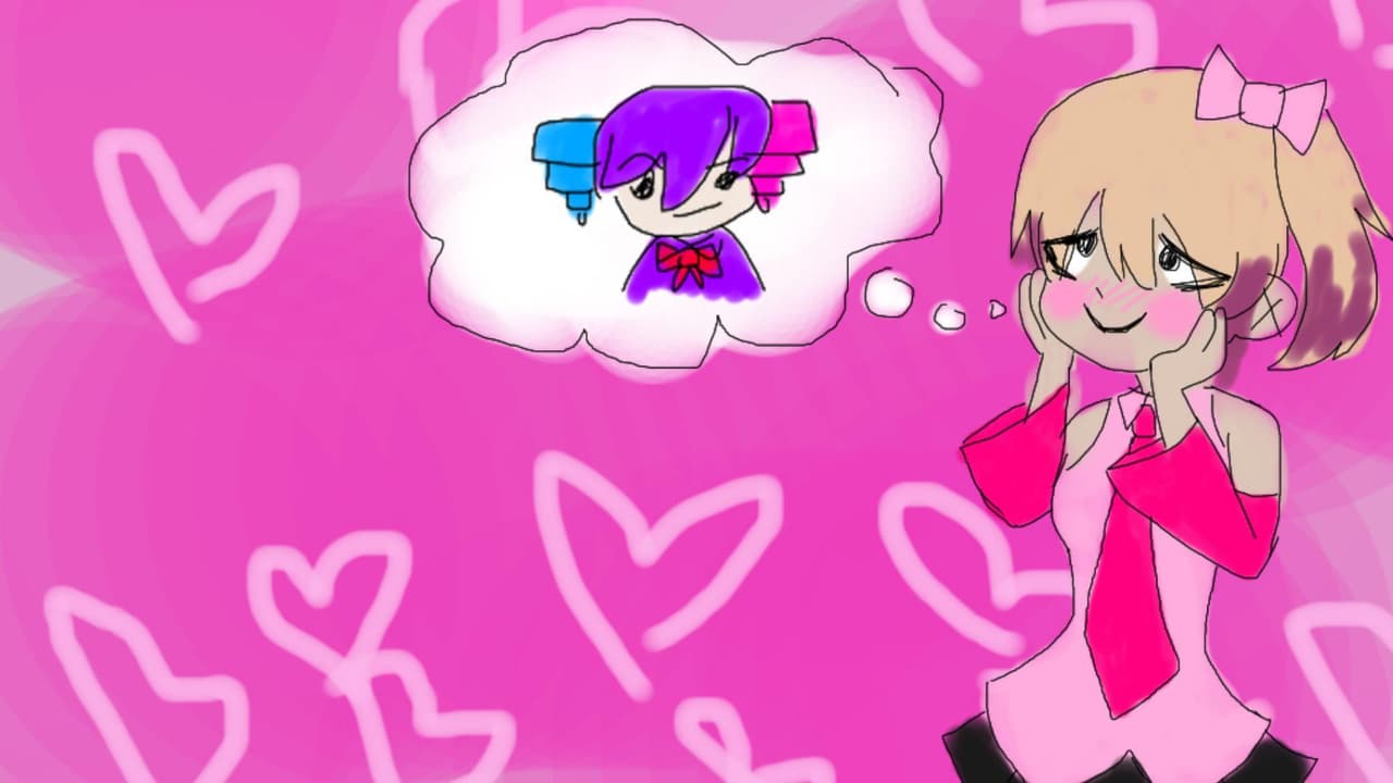 Nezumis valentines day