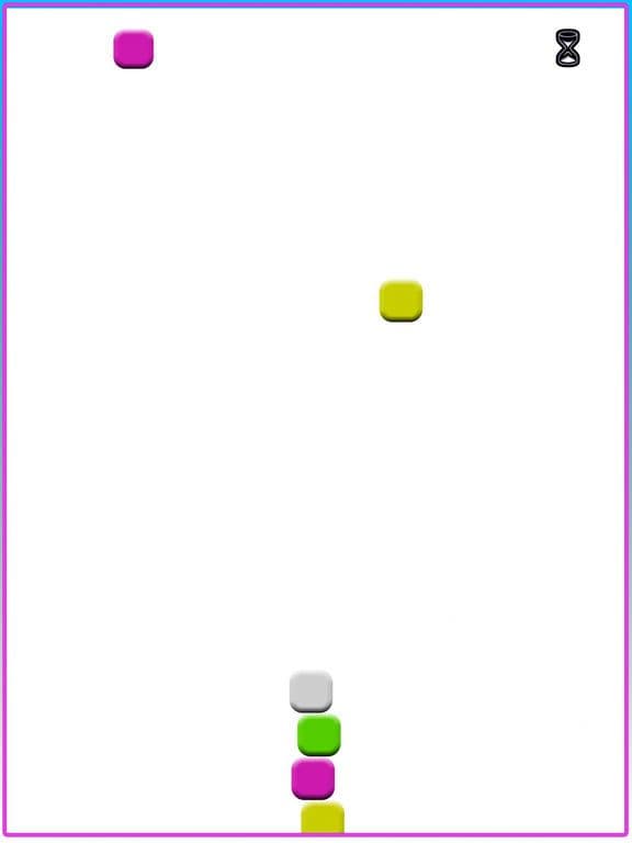 Flying Colorcubes! - Free screenshot 3