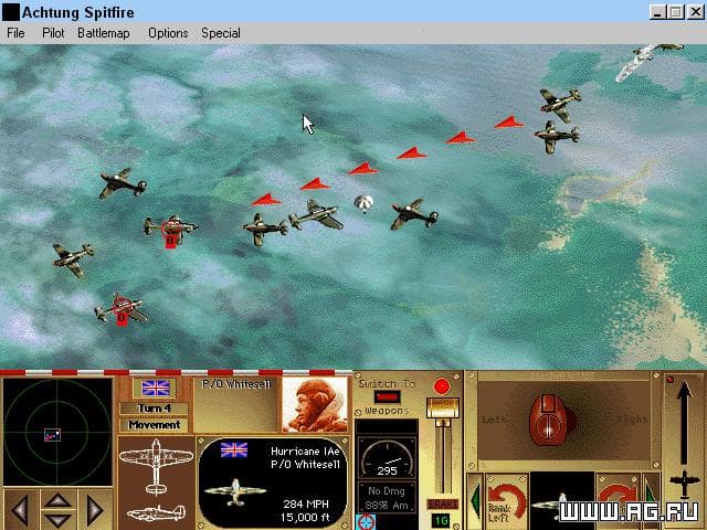Achtung Spitfire