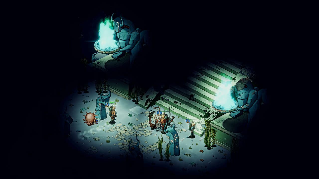 Stirring Abyss screenshot 5