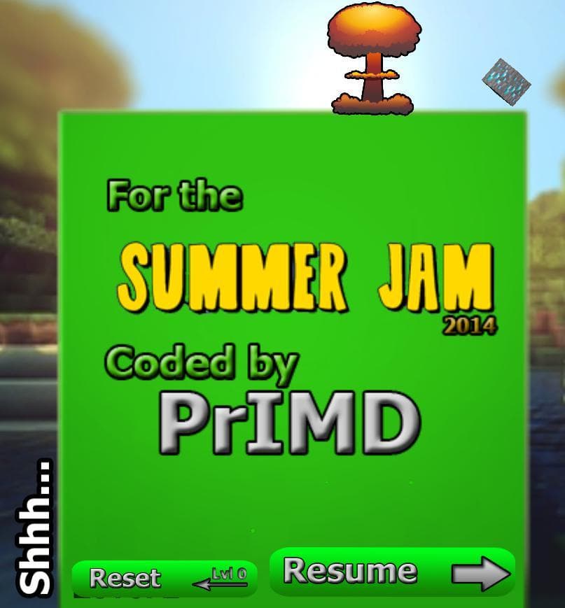 Shhh... Creeper Simulator screenshot 3
