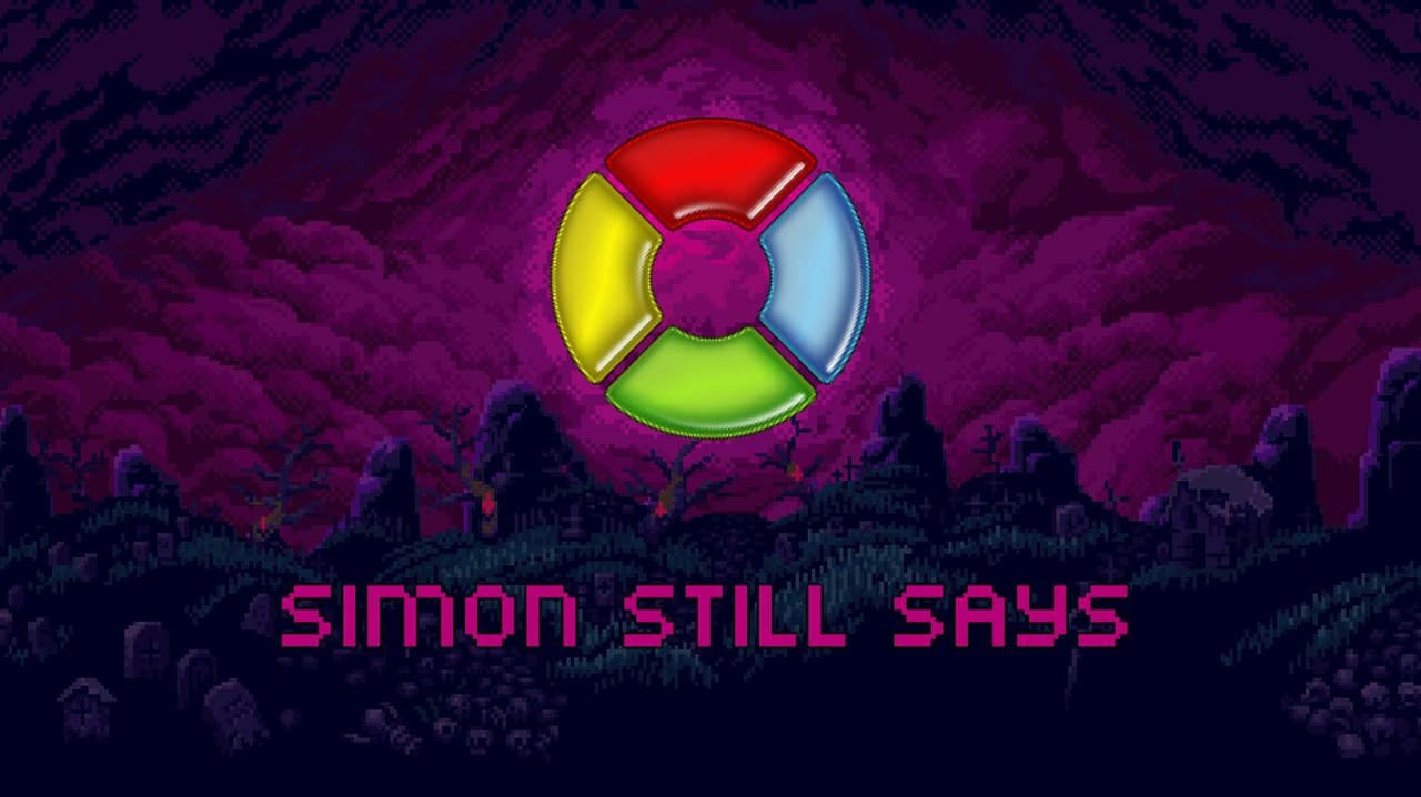 Simon Still Says | A Sound Game screenshot 2
