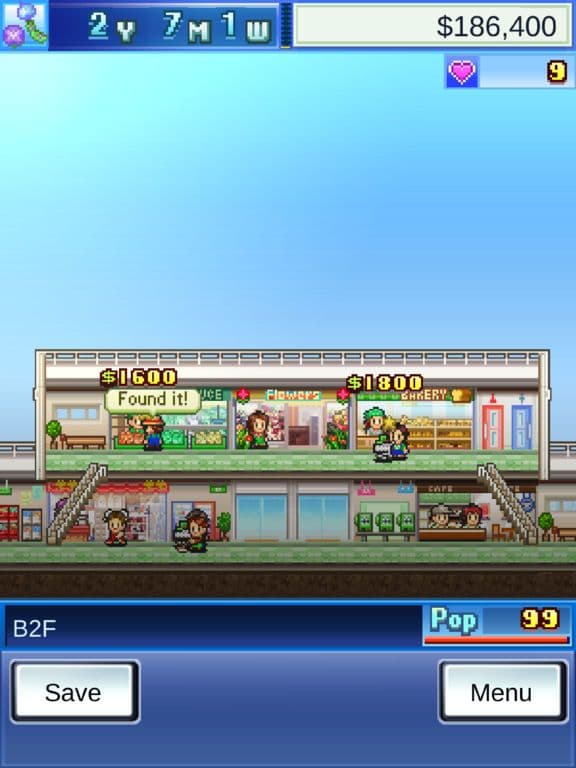 Mega Mall Story screenshot 5