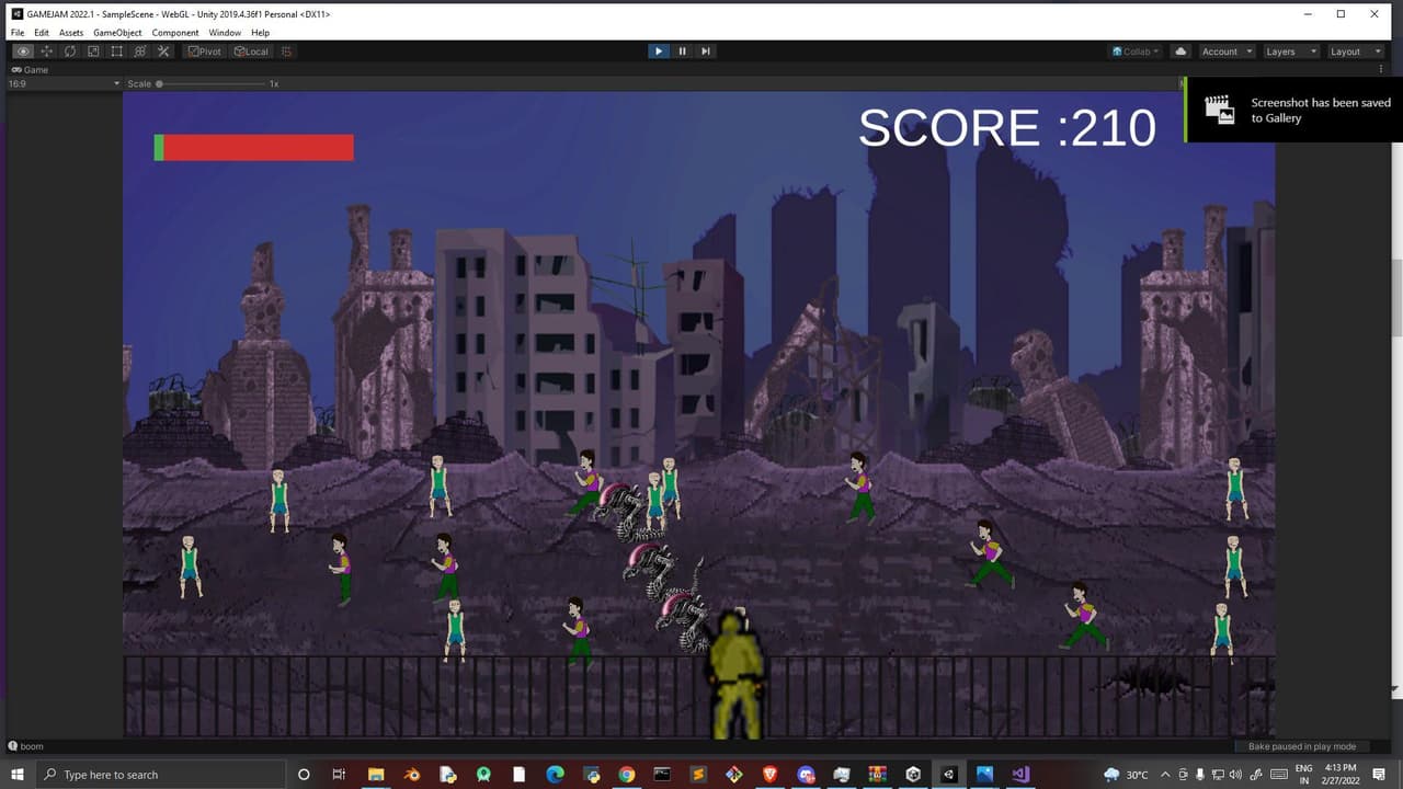 Area 69 screenshot 5