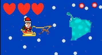 Natal 2020 - Papai Noel VS Coronavírus screenshot 4