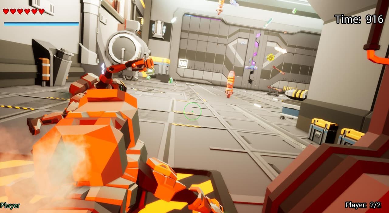FinalSmashedLife screenshot 5