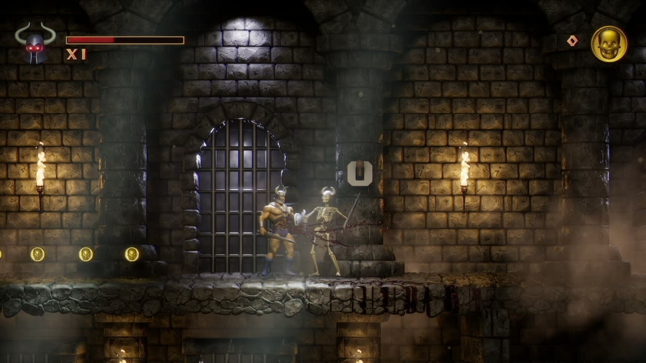 Warrior screenshot 6