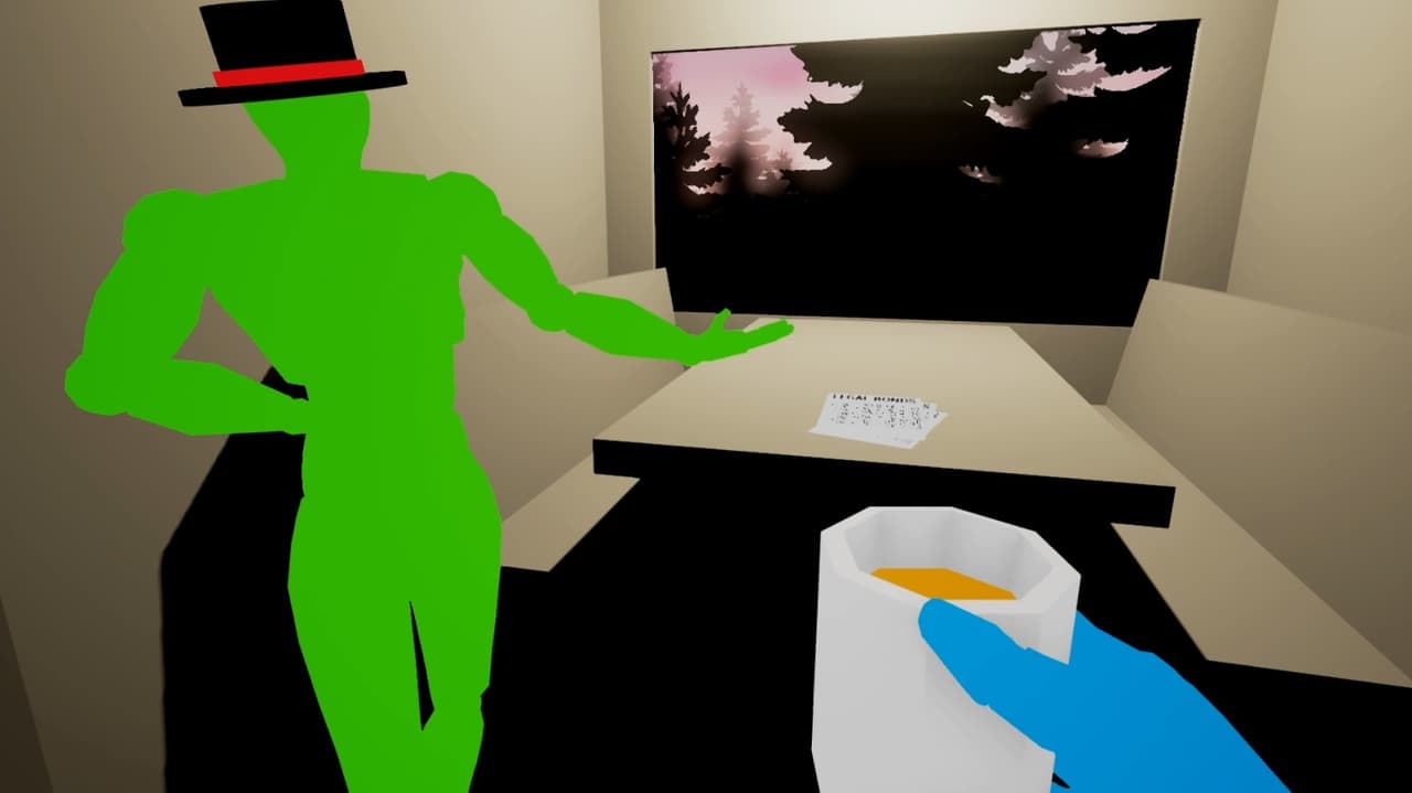 Disorient On The Murder Express (PROTOTYPE 2016) screenshot 5