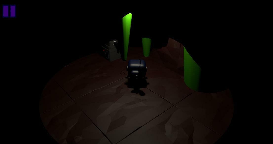 The Cave (itch) (rashed98) screenshot 3