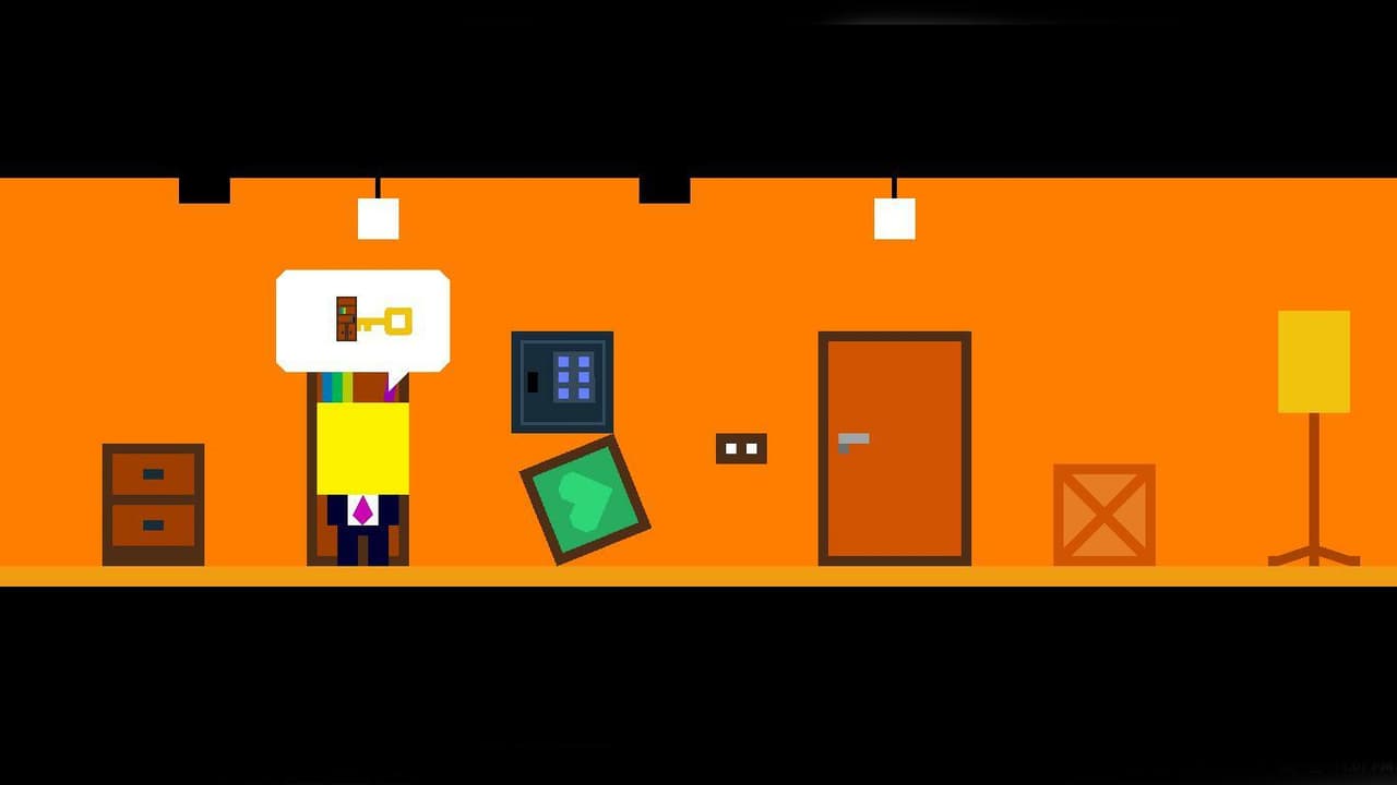 Secret Keys Room screenshot 2