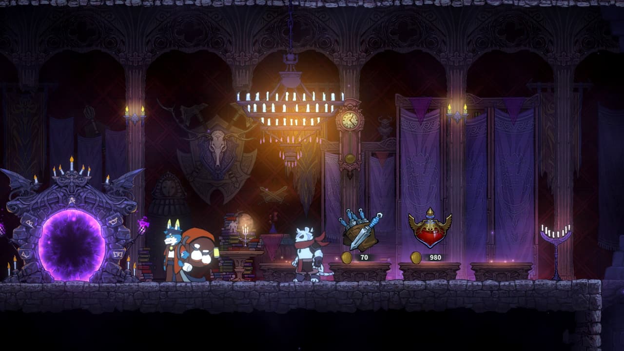 Kelipot / 形骸骑士 screenshot 5
