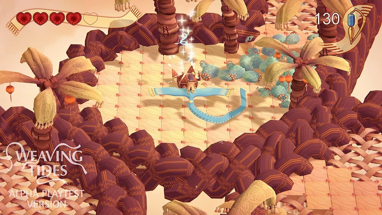 Weaving Tides screenshot 5