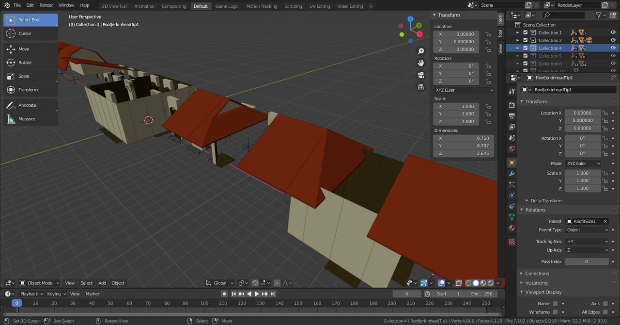 Village Maker - Windows Version screenshot 5